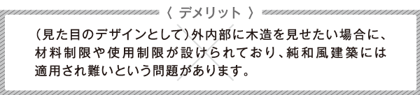 省令準耐火構造